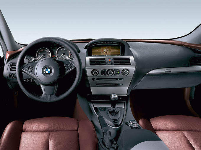 BMW 6シリーズ（初代）