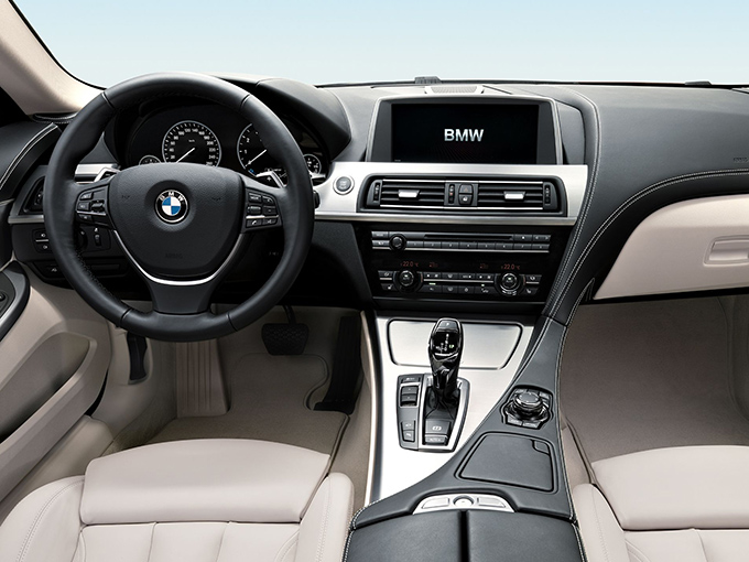 BMW 6シリーズ（2代目）