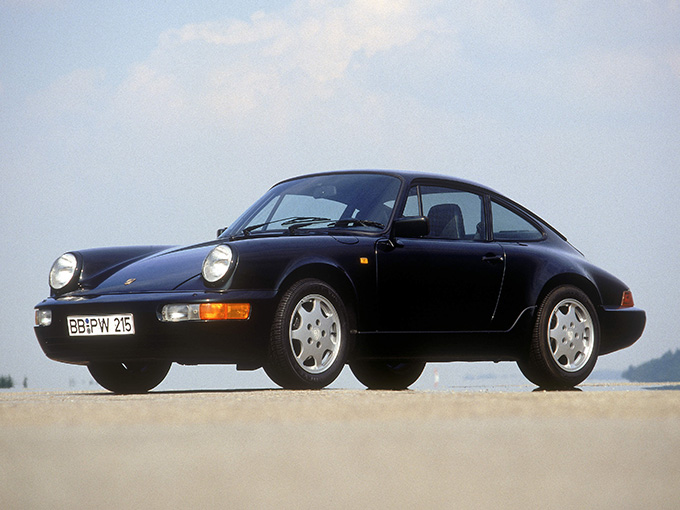 ポルシェ 911