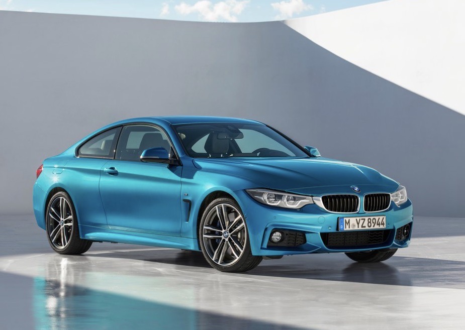 BMW 4シリーズクーペ