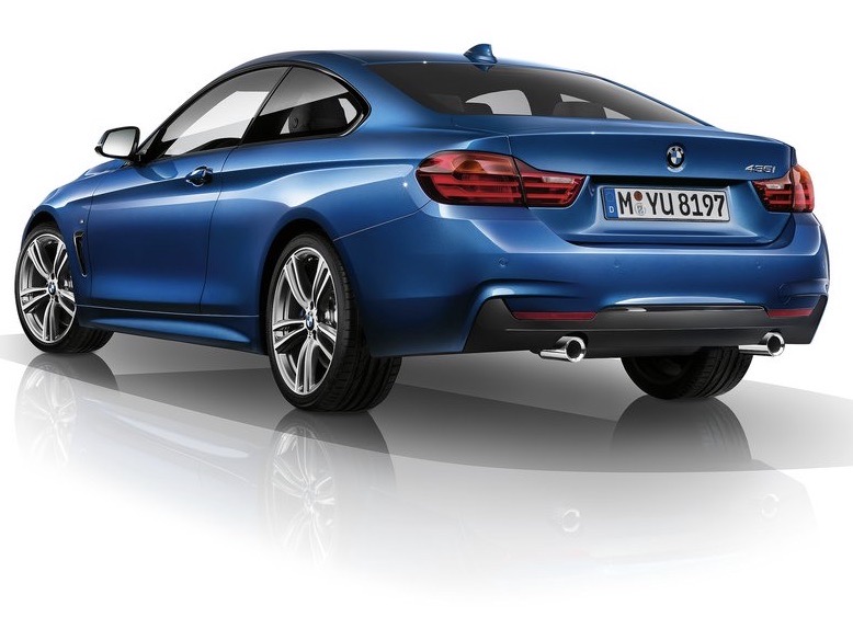 BMW 4シリーズクーペ