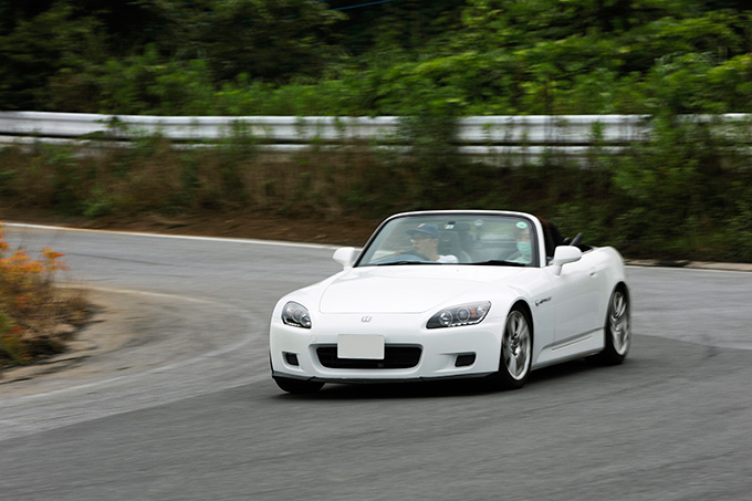 ホンダ S2000