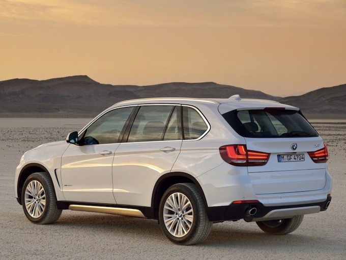 BMW X5