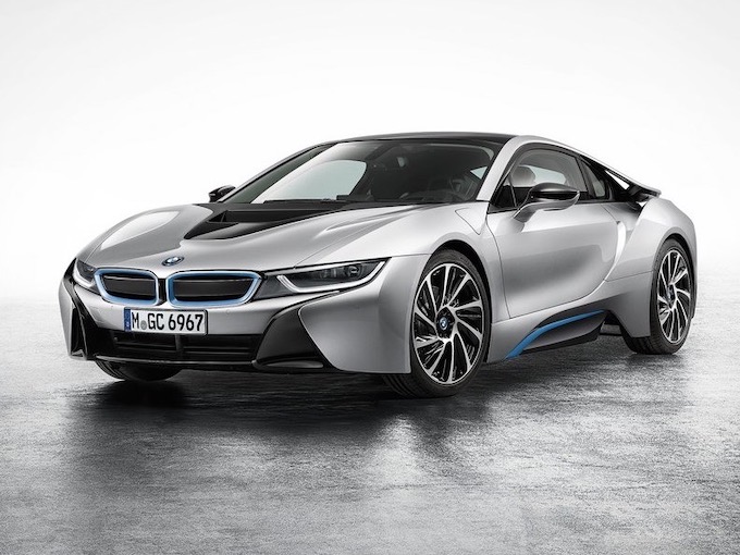 BMW i8