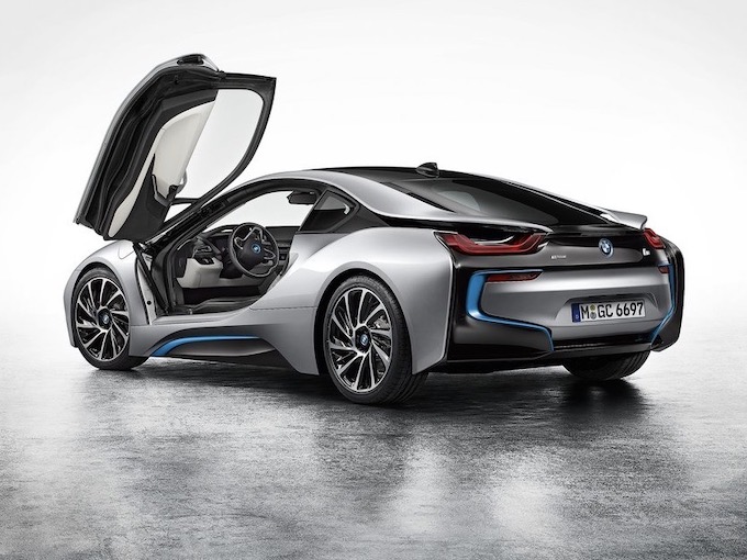 BMW i8