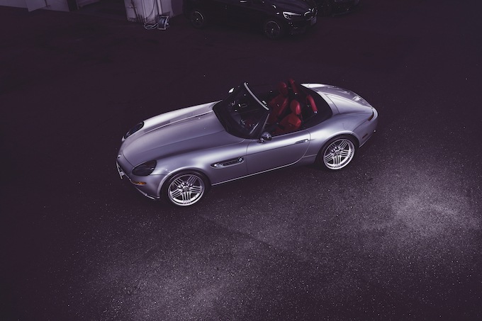 “BMW Z8