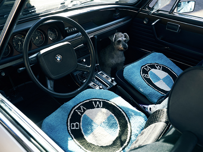 BMW　3.0CS