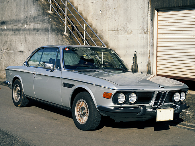 BMW 3.0CS