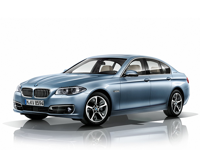 BMW 5シリーズ（旧型）