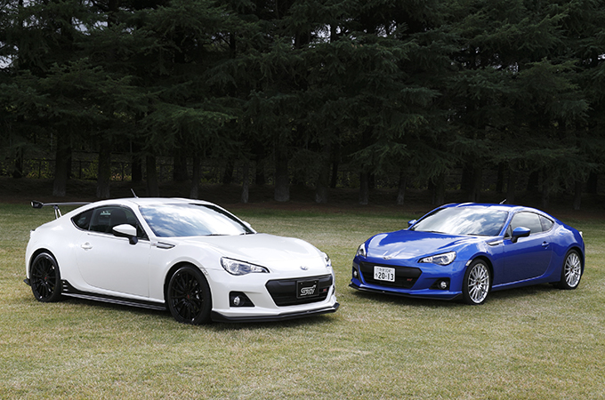 スバル BRZ