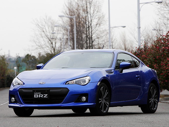 スバル BRZ