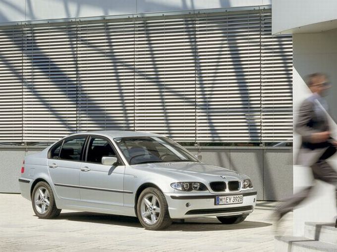 BMW 3シリーズ