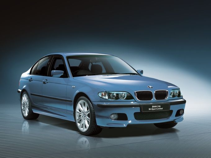 BMW 3シリーズ