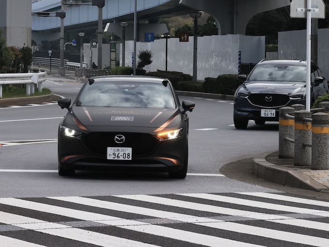 MAZDA CO-PILOT CONCEPT