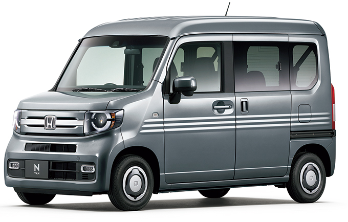 ホンダ N-VAN