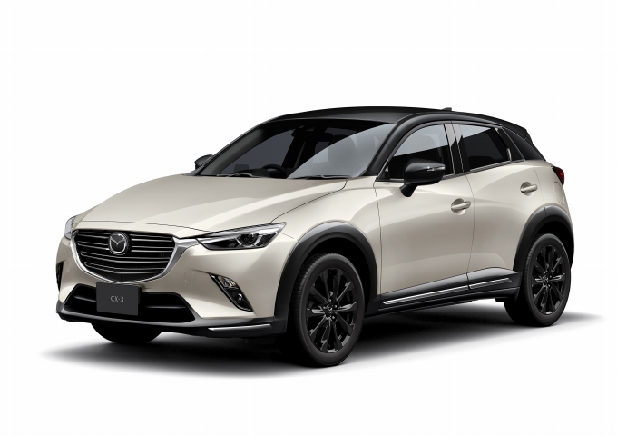 マツダ CX-3