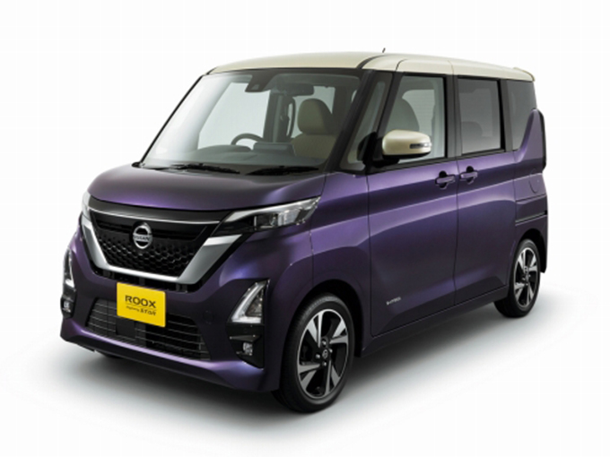 日産 ルークス