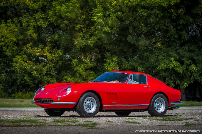 フェラーリ 275GTB