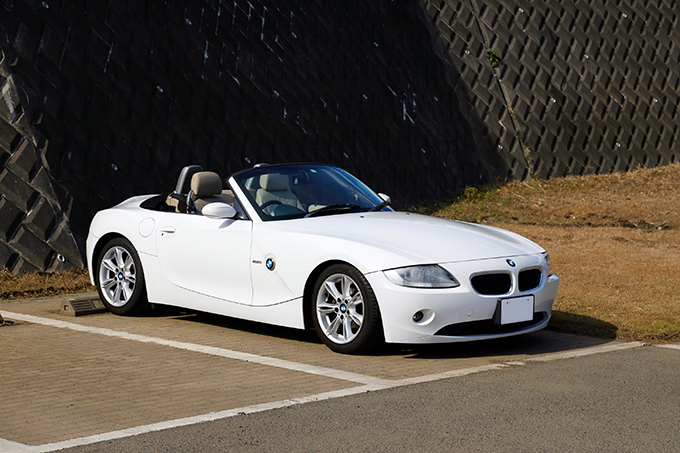  BMW Z4