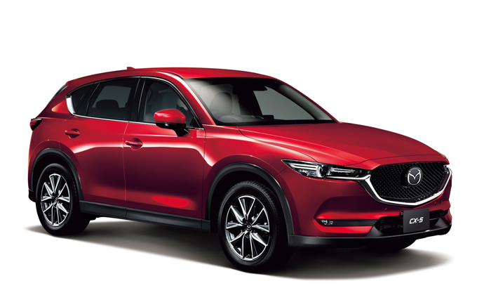 CX-5