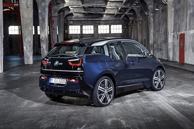 BMW i3