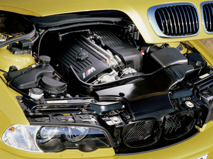 BMW M3（E46型）