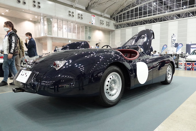 ジャガー XK120