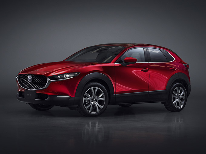 CX-30（現行型）