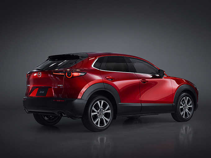 CX-30（現行型）