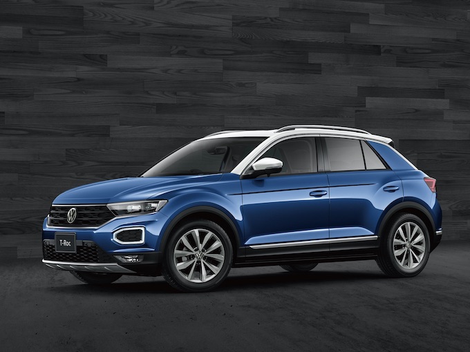 フォルクスワーゲン T-Roc