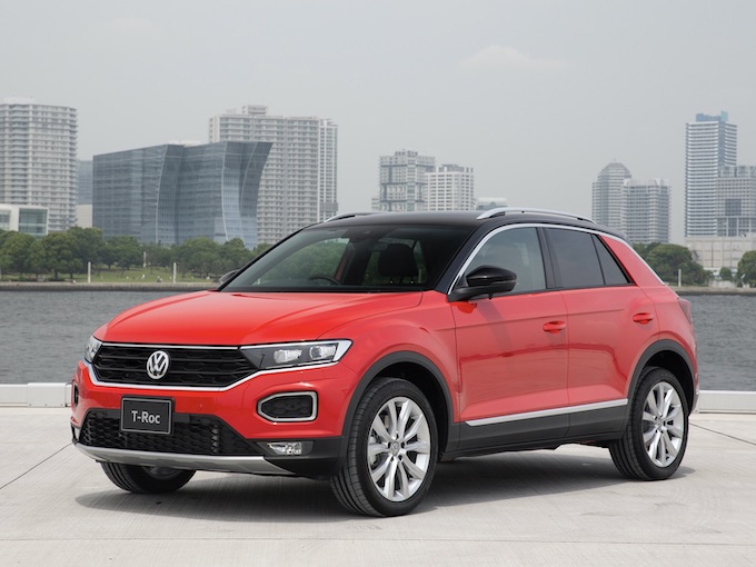 フォルクスワーゲン T-Roc