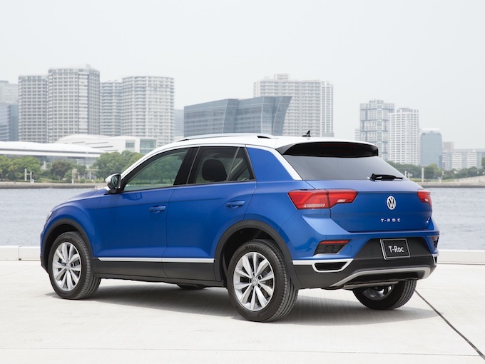 フォルクスワーゲン T-Roc