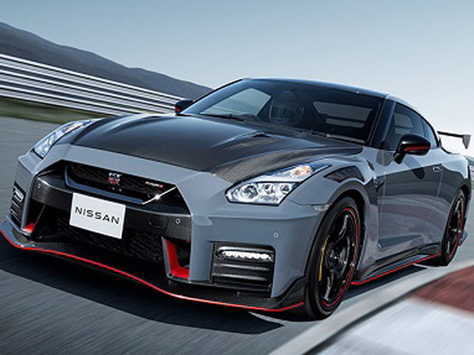 日産 GT-R