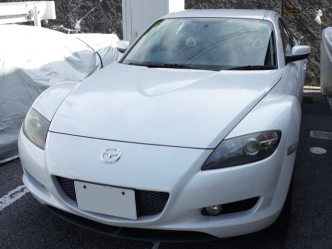 マツダ RX-8