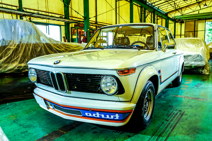 BMW 2002ターボ