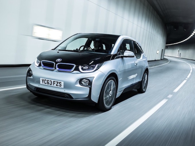 BMW i3