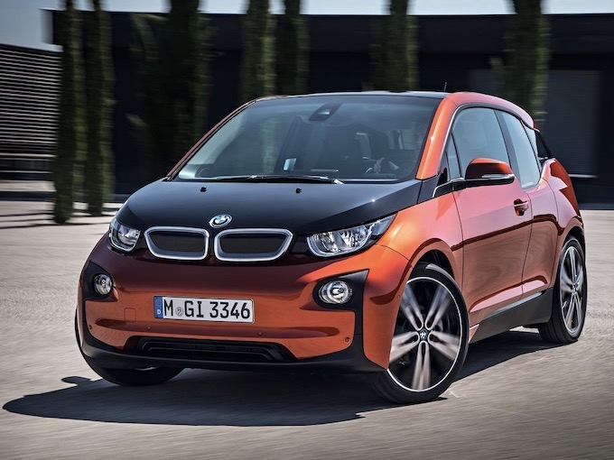 BMW i3