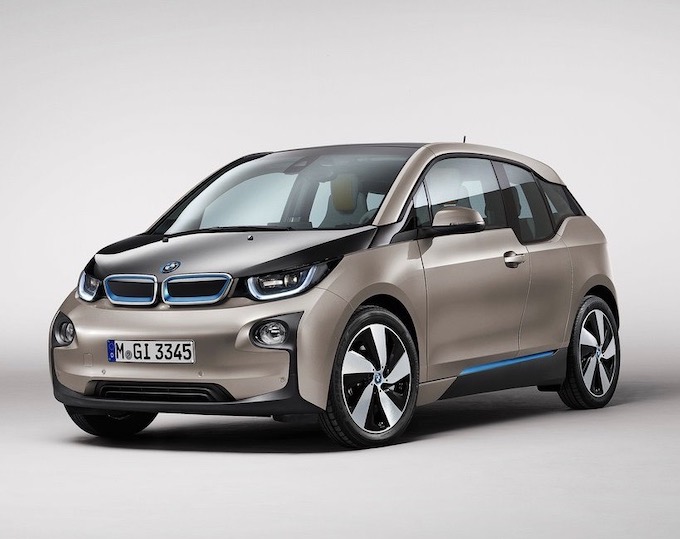 BMW i3