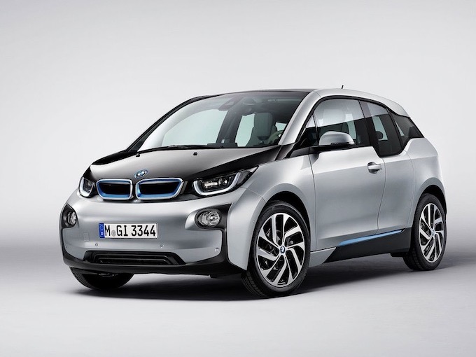 BMW i3