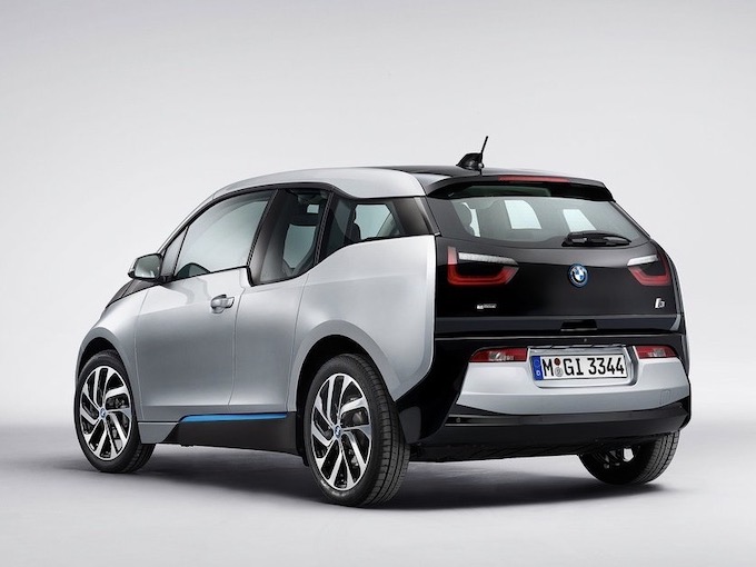 BMW i3