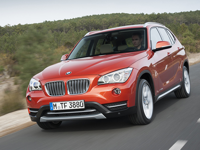 BMW X1（旧型）