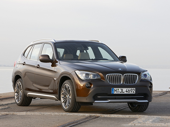 BMW X1（初代）