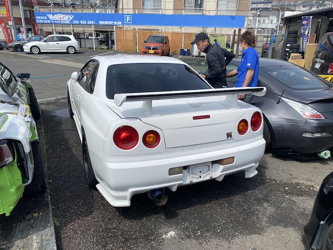 R34GTR