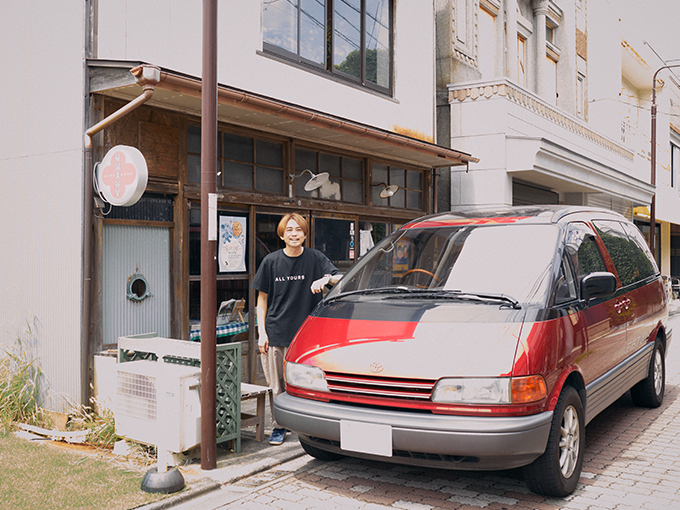 トヨタ エスティマ