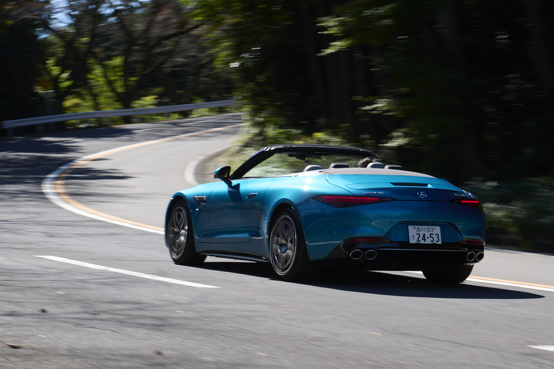 メルセデスAMG SL