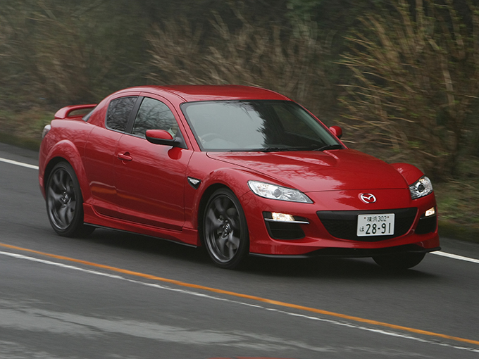 RX-8