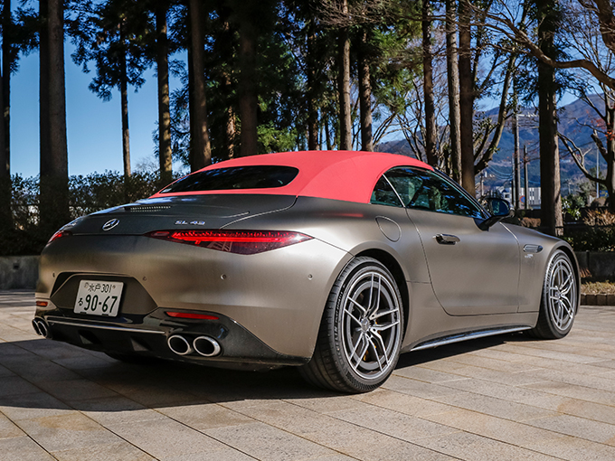  AMG　SL43