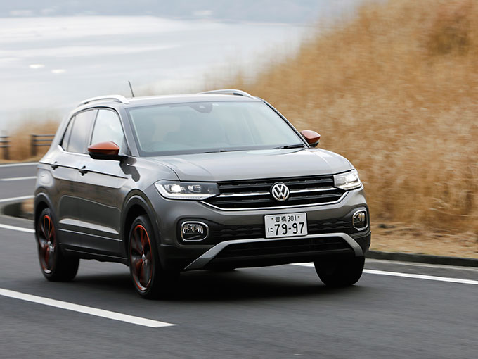 VW T-Cross（現行型）