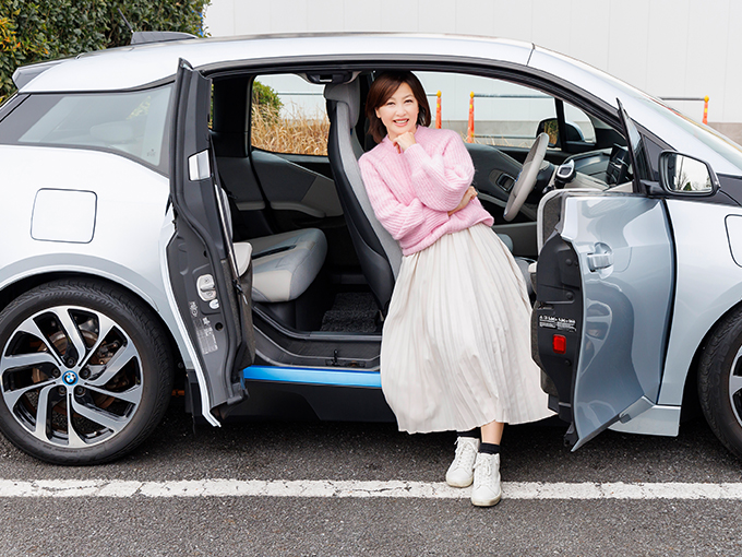 BMW i3