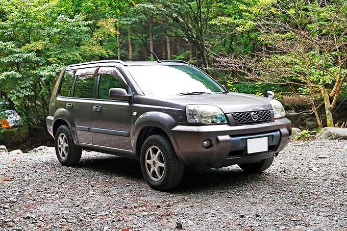 日産エクストレイル（初代）